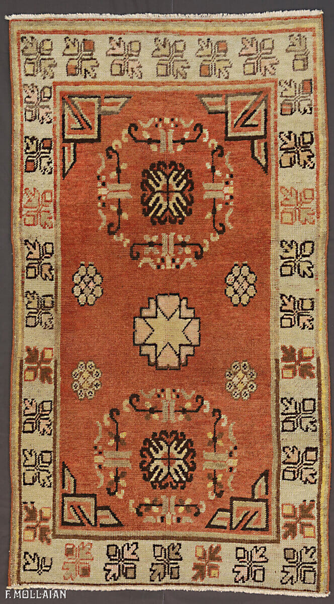 Antique Khotan Rug n°:60707902